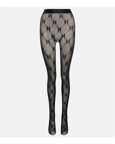 gucci tights black uk|gucci inspired tights.